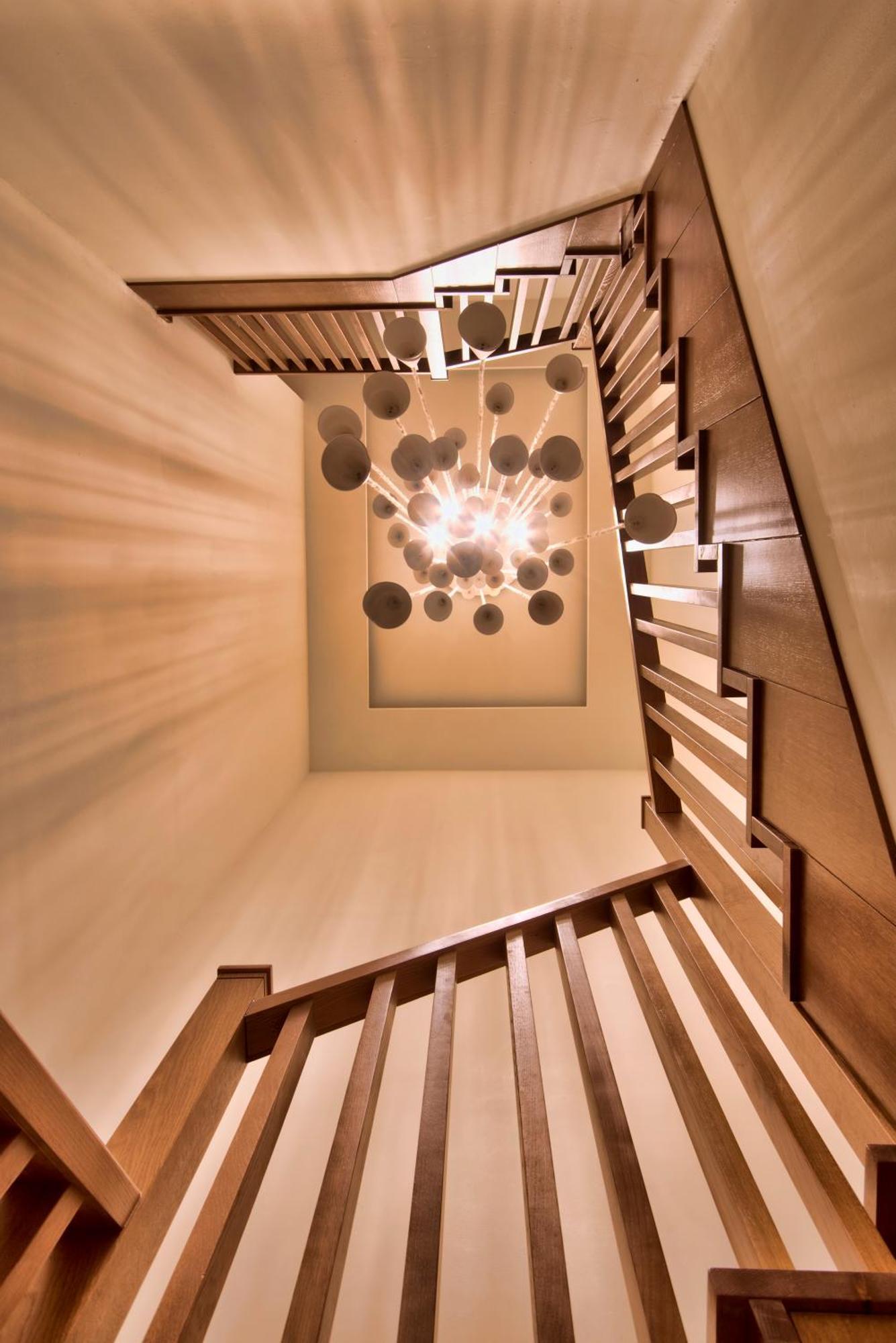 Suite mit 3 Schlafzimmern und Meerblick - Sands Tower