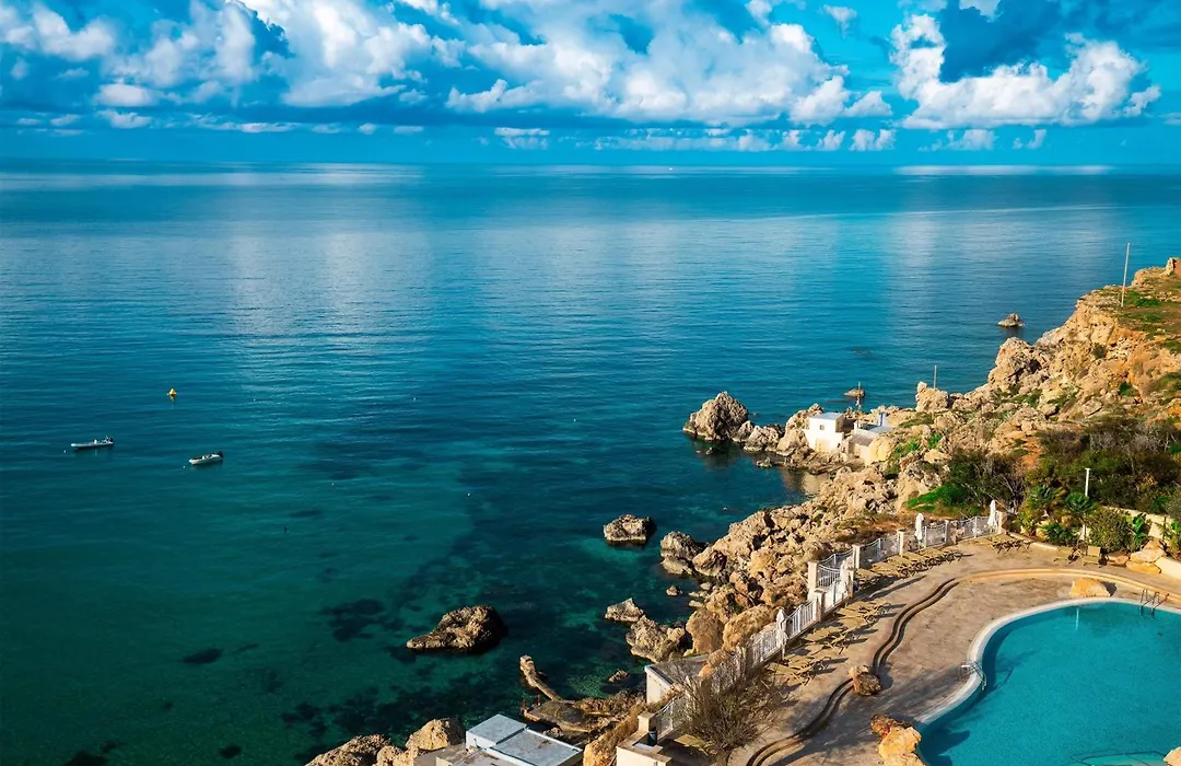 Radisson Blu Resort&Spa, Malta Golden Sands-1